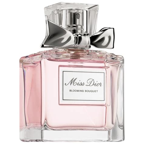 miss dior cherie blooming bouquet sephora